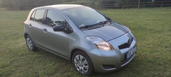 Toyota Yaris 1.3i 74kw 6ti kvalt, tažný , tk nová, cena - 2