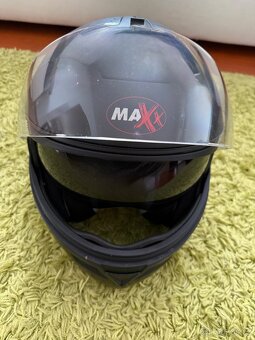 Helma na motorku XS 53-54cm - 2