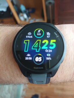 Garmin forerunner 165 - 2