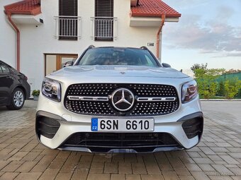 Mercedes GLB 200d 4MATIC - 2