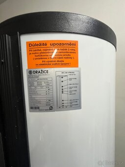 Dražice OKC 300 NTRR/SOL - 2