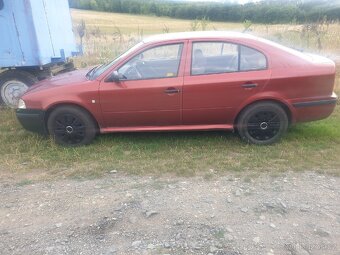 Škoda Octavia 1U - 2