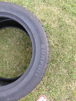 Pneu Sunfull 255 50 r19 - 2