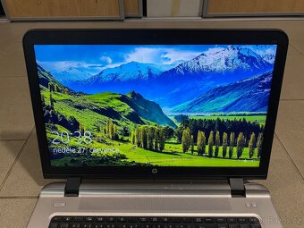 HP probook 470 G3 - 2