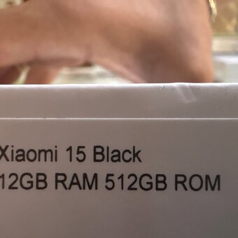Xiaomi 15 5G 12GB 512GB - 2