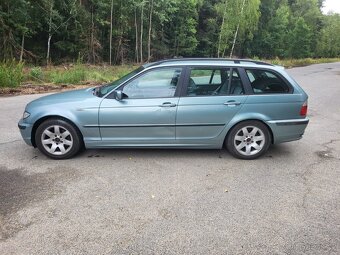 BMW E46 318i Touring - 2