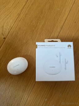 Prodám sluchátka HUAWEI FreeBuds 4i - 2