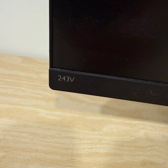 LCD monitor Philips 24” - 2