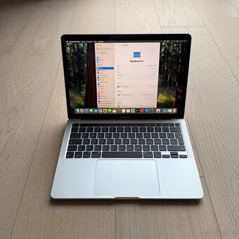 APPLE MACBOOK PRO 13” M1/8GB RAM/256GB,BATERIE 100% - 2