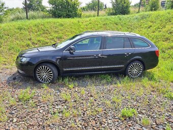 Superb 2 facelift Laurin a Klement - 2