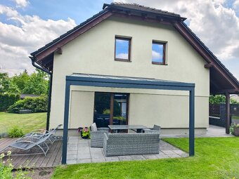 Pronájem rodinného domu 64 m², pozemek 920 m² - Rváčov - 2