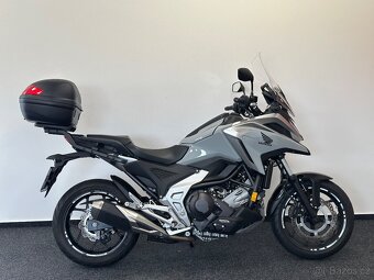 Honda NC 750X DCT - 2
