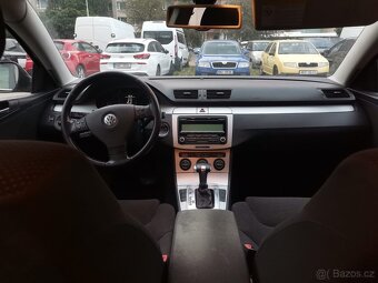 Pasát B6 1.4 benzín CNG 140 KW - 2