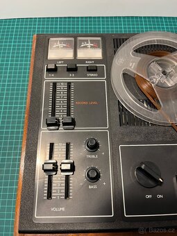 TESLA B 101 stereo - 2