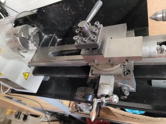 Soustruh Proma SM-300E - 2