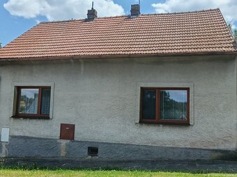 PRODEJ - dům Ledce okr Kladno - 2