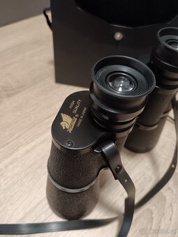 Japonský tuzexový dalekohled 20x50 - 2
