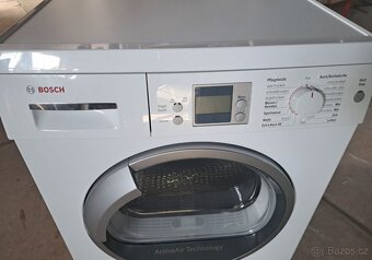 Sušička s tepeln. čerpadlem BOSCH. - 2
