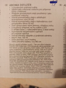 Elektrický difuzér SilverCrest - 2