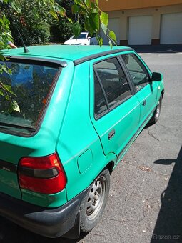 Škoda Felicia 1.3 - 2