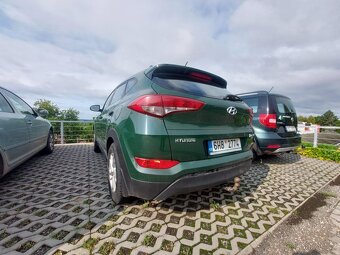 Hyundai Tucson 100 kW - 2