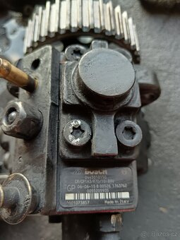 palivové čerpadlo, pumpa alfa Romeo 159 1.9. jtdm - 2