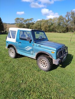 Suzuki Samurai - 2
