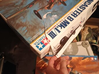 Tamiya stavebnice nové - 2