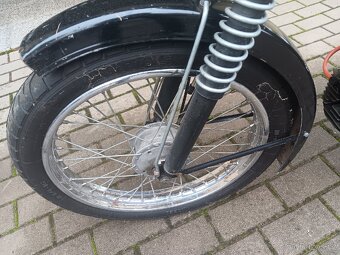 Jawa babeta 210 - 2