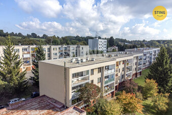 Prodej bytu 3+1, 75 m2, Velké Popovice - klidná loka, 133499 - 2