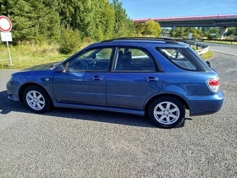 SUBARU IMPREZA 1.5 77kW..r.v.2007 - 2