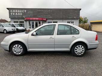 VW BORA 2,0i - HEZKÝ TECHNICKÝ STAV - - 2