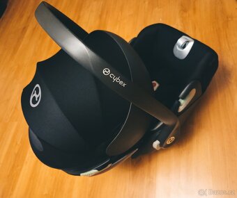 Cybex Cloud i-size T plus - 2