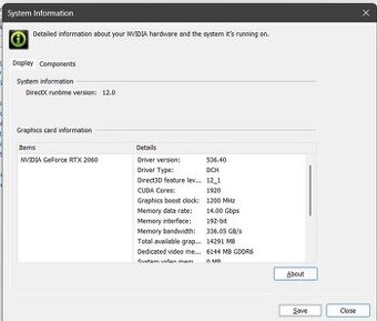 Lenovo Legion Y540 15IRH - 2