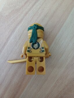 Limitovaná Lego figurka ninjago - 2