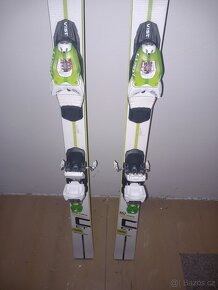 Lyže LUSTI CCT 167 cm - 2