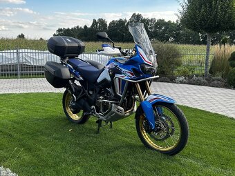 Honda Africa Twin crf1000 - 2