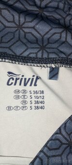 Dámské sportovní kalhoty 3/4 - 2