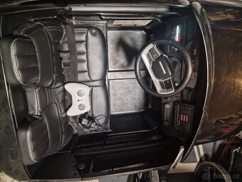 Dětské elektrické auto - 2
