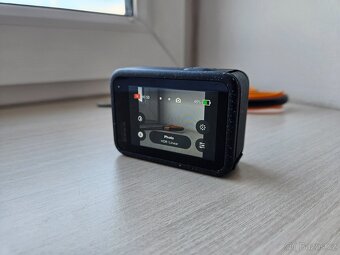 GoPro 12 Black + 128Gb paměť+bohaté příslušenství - 2
