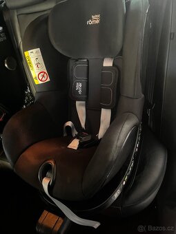 Autosedačka Britax Römer Dualfix 2 R - 2