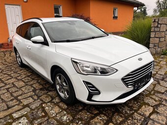 Ford Focus Combi benzin 92kW 2019 ČR Nové rozvody - 2