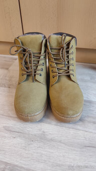 Nové dámské (pánské) zimní boty  v.39 - 2