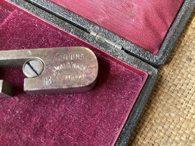 Starý chirurgický nůž Wilhelm Walb Heidelberg - 2