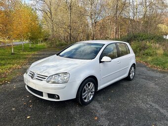Vw golf 5 1.6mpi LPG 2008 - 2