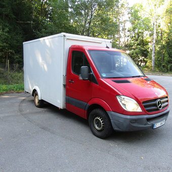 Mercedes-Benz Sprinter, 216CDi 120kw, 4x4 - 2