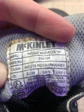 Dámské boty McKinley - 2