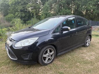 Ford C-max, 1.6 TDCi, klimatizace, nová STK - 2