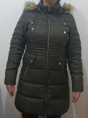 PÉŘOVÁ DLOUHÁ BUNDA - 2