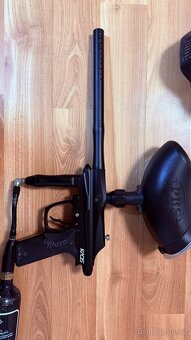 Paintball výbava , 10x komplet set - 2